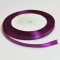Фиолетовая лента декоративная 5мм 25 ярдов
